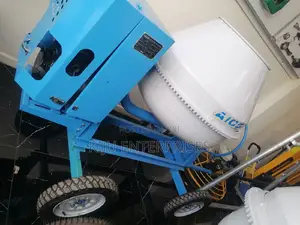 Aico Mixer Concrete Mixer Available 500litres