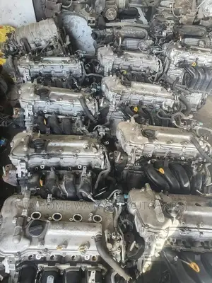 Slim Engine's 2ZR, 3ZR Etc