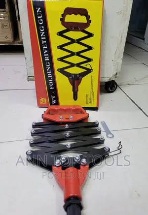 10mm Working Stroke Rivet Gun