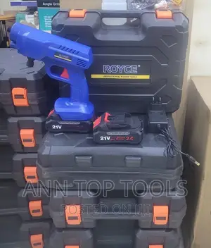 Royce Portable Carwash Machine