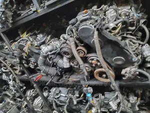1KD Complete Engine
