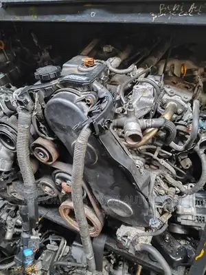 1KD Complete Engine