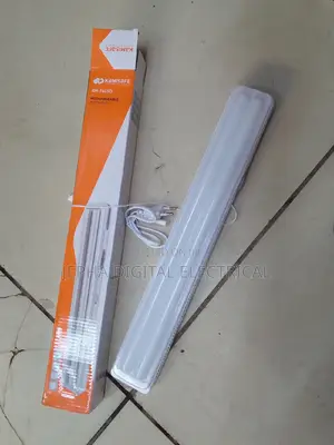 Kemisafe Rechargeable Lamp Km -7605d