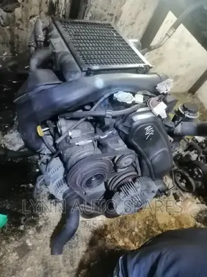 Toyota Prado 1KZ Complete Engine