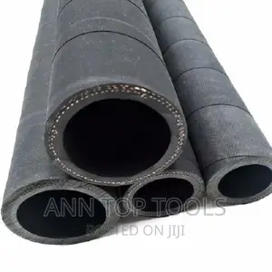 Black Rubber Hose 1" × 60ft