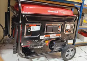 Honda Petrol Generator 10kva Keystart Portable