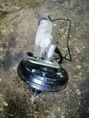 Toyota Hilux Revo Brake Booster With Master Cylinder