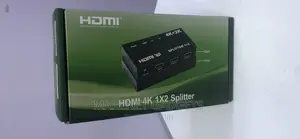 2 Way Hdmi Splitter Deep Color 3D Support