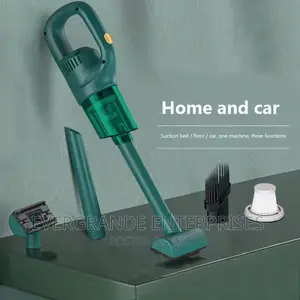 Rechargeable Car Vaccum Cleaner