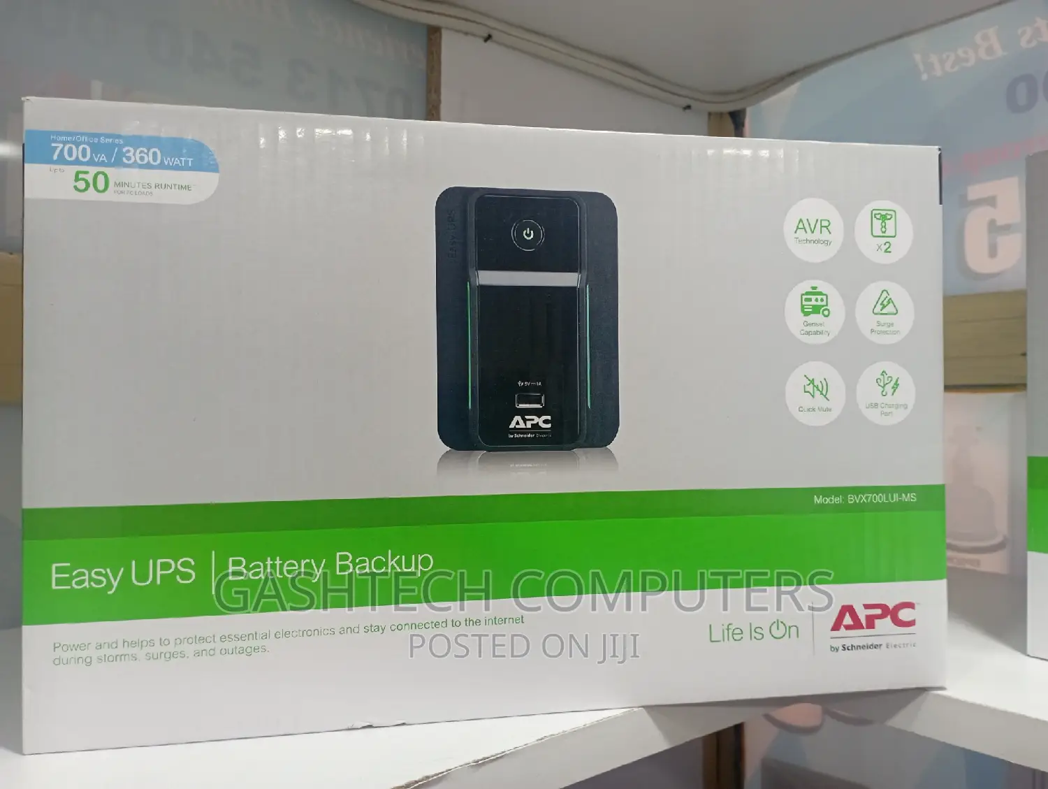 ' 700va Apc Ups