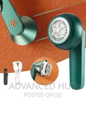 Electric Rechargeable Lint Remover