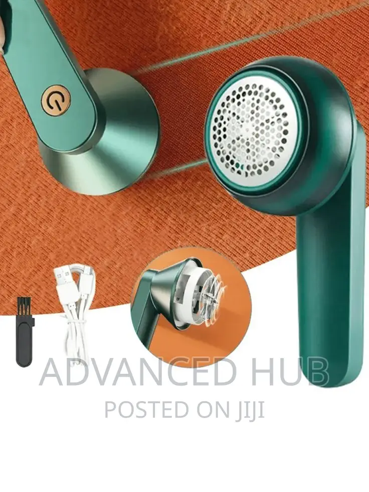 Electric Rechargeable Lint Remover