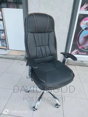 Leather Office Chair
