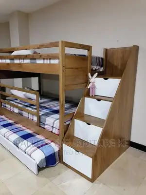 Trundle Bunk Bed