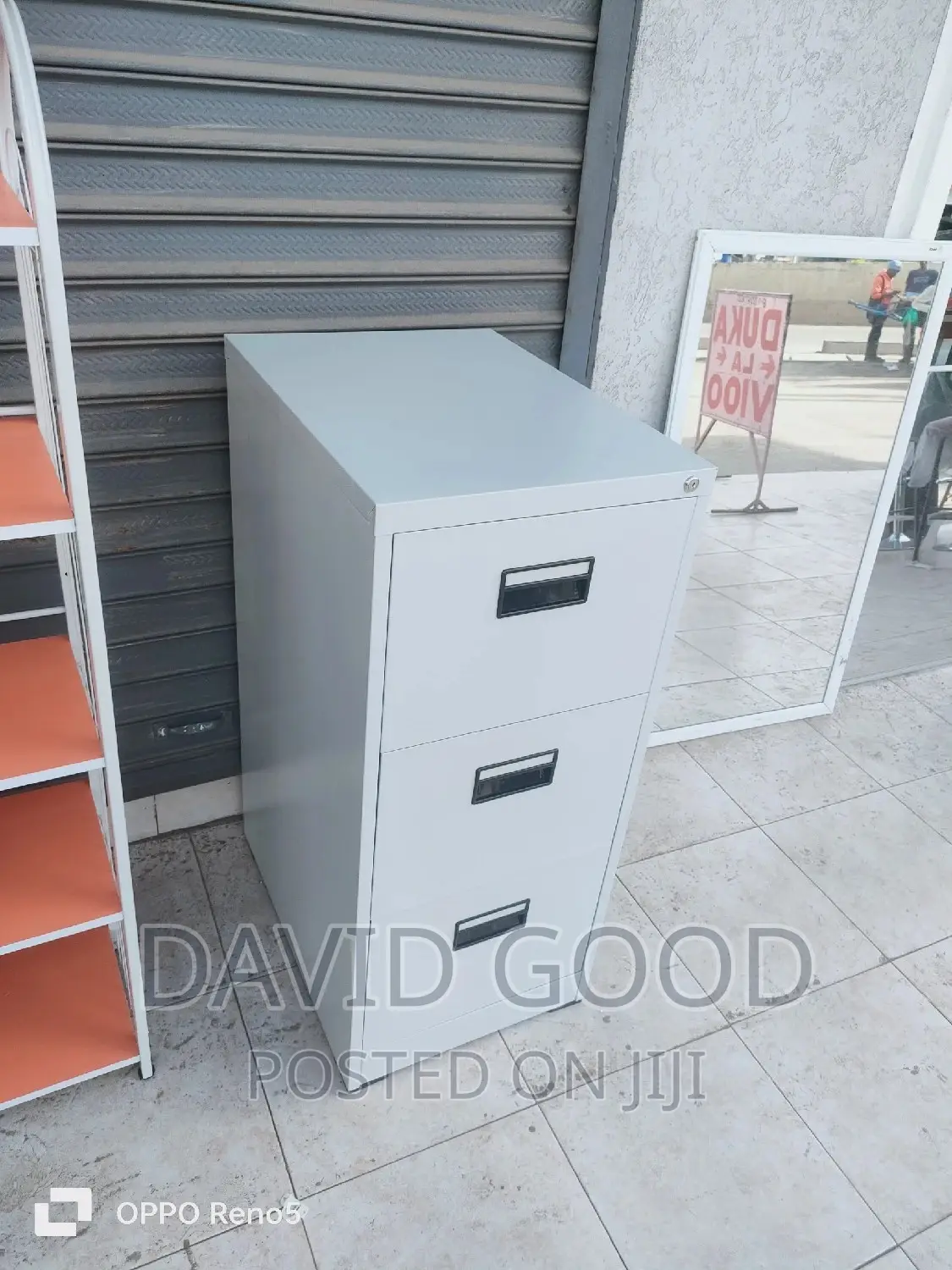 Office File Cabinet Files