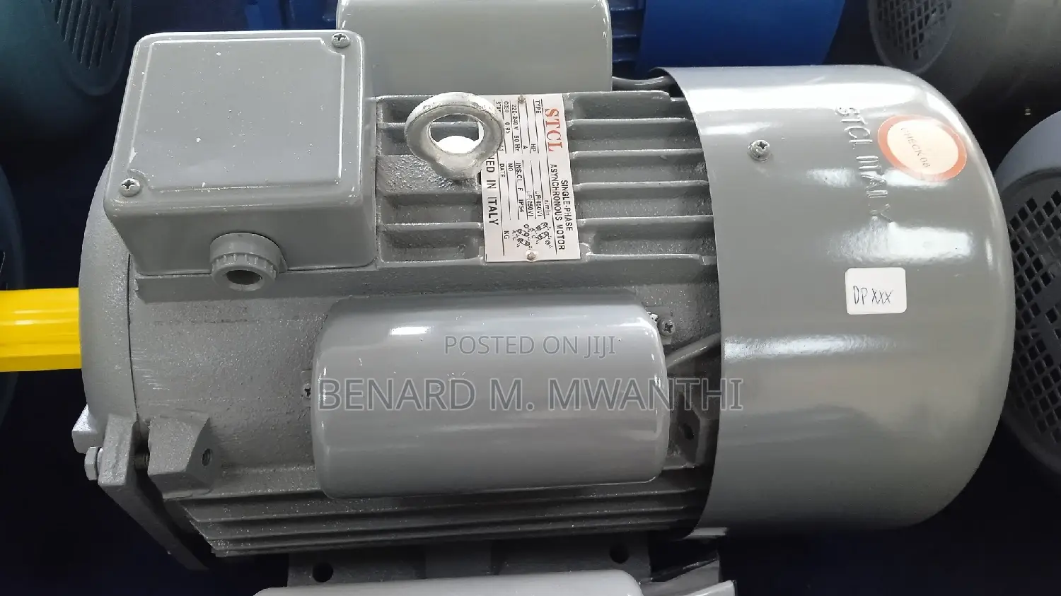 Motor 10hp