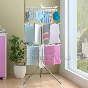Tripod Clothes Drying Rack