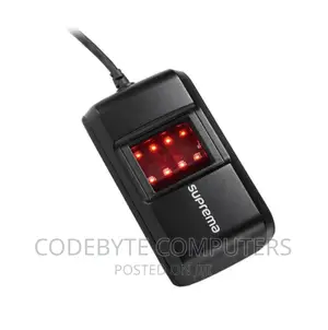Biomini Slim 2 Ultra-Slim FAP20 Authentication Scanner