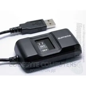 Suprema Biomini Slim 2 Ultra-Slim Fap20 Scanner