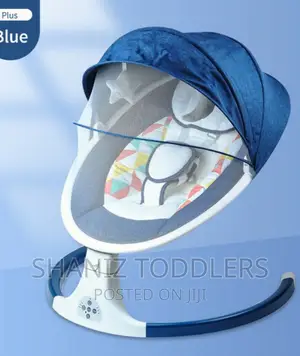 Electric Baby Swing * Electric Baby Swing