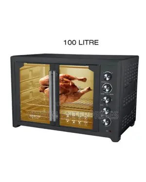 Rebune Electric Oven Conventional French Oven 100LT 2800W