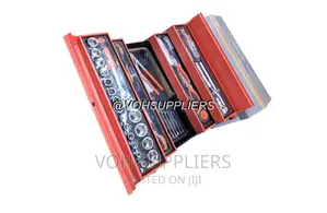 85pcs Complete Mechinical And Electrical Toolbox