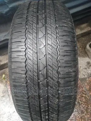 Used Bridgestone Sizes 265/55r19 for Landcruiser Prado.