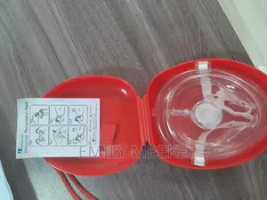Resuscitation Mask