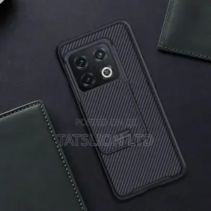 Nilkin Case for One Plus 10 Pro (1+10) Pro (6.7 Inch) Camshi