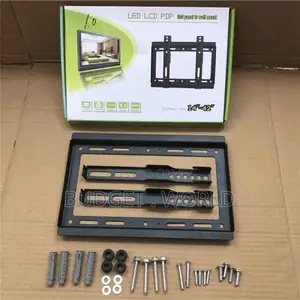 ,Tv Wall Mount Bracket for Sizes 14 Inches to 43 Inches