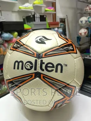 Molten Size 5 Football Match Ball