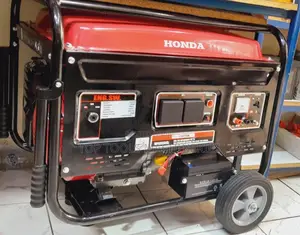 Honda Petrol Generator 10kva Keystart Portable