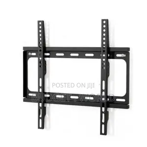26"-63" Fixed TV Affordablewall Mount Bracket