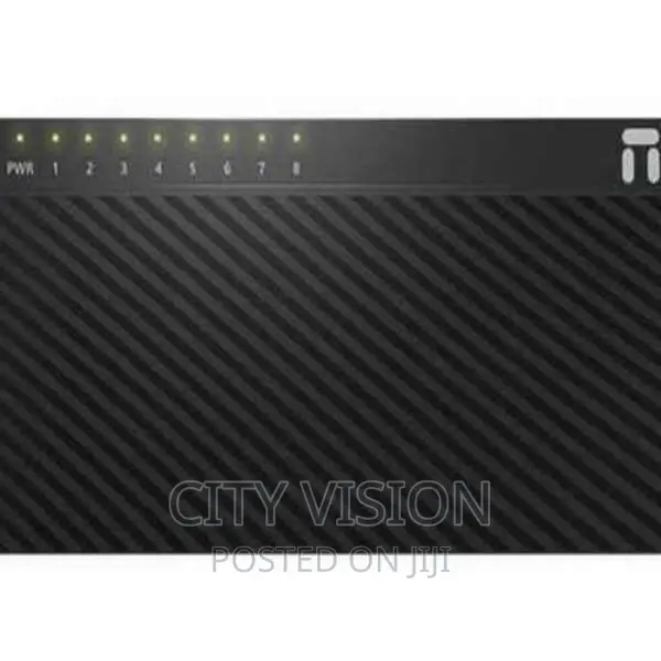 Netis 5port Fast Ethernet Switch (St3105c) Netis