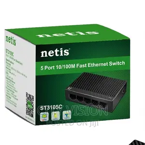 Netis Switch 5 Port!! 5port!! (St3105c) Netis 5 Port