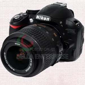 Nikon D3100