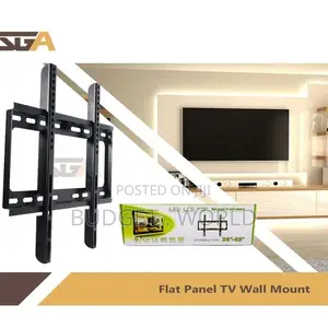 Affordable- 26"-63" Inches Fixed TV Wall Mount Bracket