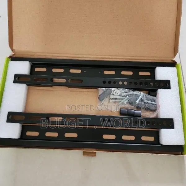 Unique Fixed TV Bracket 26"-63" Fixed TV Wall Mount