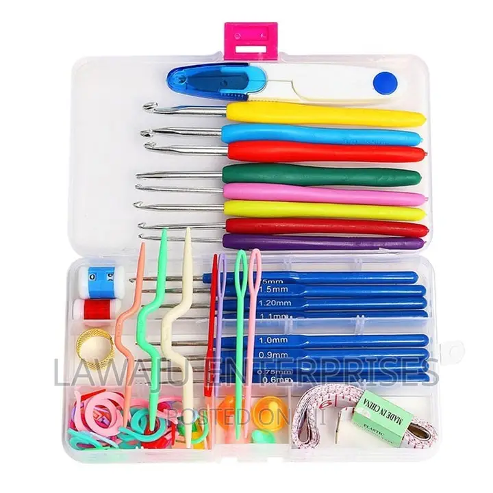 Crochet Tool Set