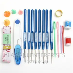 Crochet Tool Set