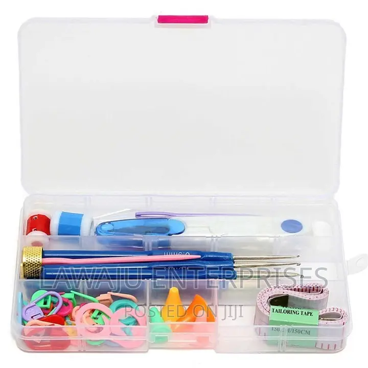Crochet Tool Set