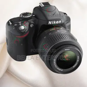 Nikon D3200