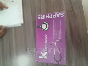 K Sapphire Stethoscope