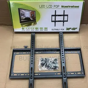 Fixed Wall Mount 26′′ to 63′′Inch Sized Screens