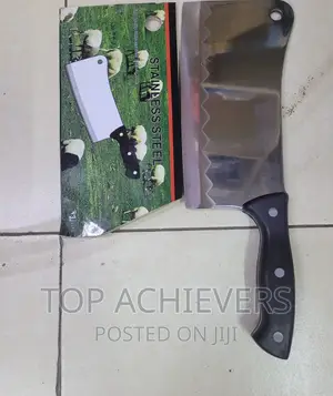 Best Butchery Knife/Panga