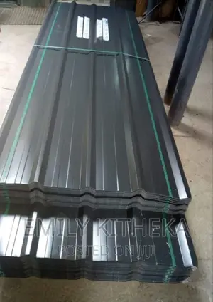 Heavy Box Profile Black 28g