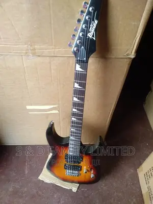 Ibanez Electric Guitar Solo Guitar