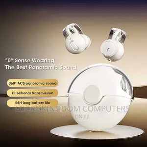TWS 36 Clip on Wireless Earbuds