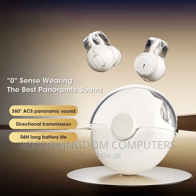 TWS 36 Clip on Wireless Earbuds
