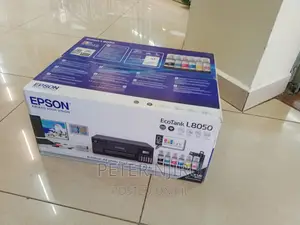 L8050 EPSON 6 Color Printer